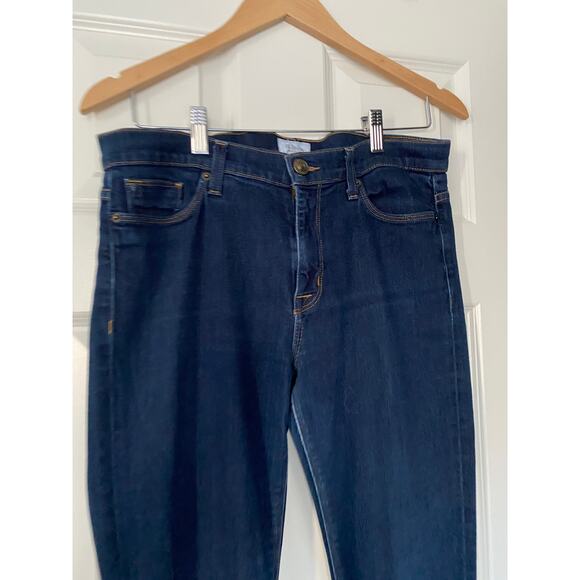 Hudson Nico Super Skinnny Midrise LIke new Size 32 - Picture 5 of 8